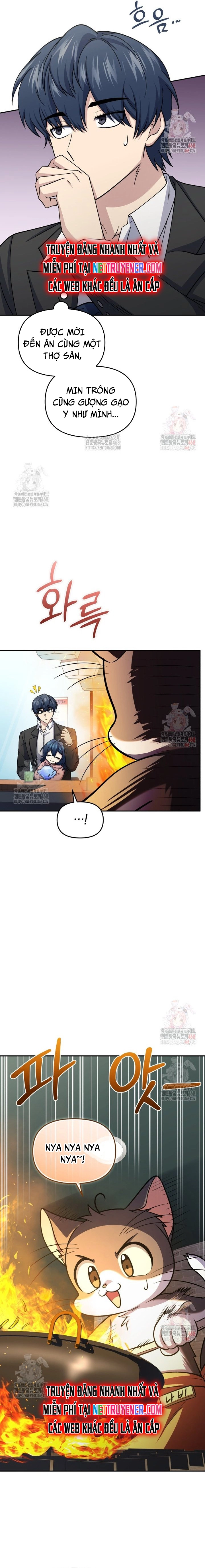 Nhà Hàng Thợ Săn Quái Vật: Chapter 81