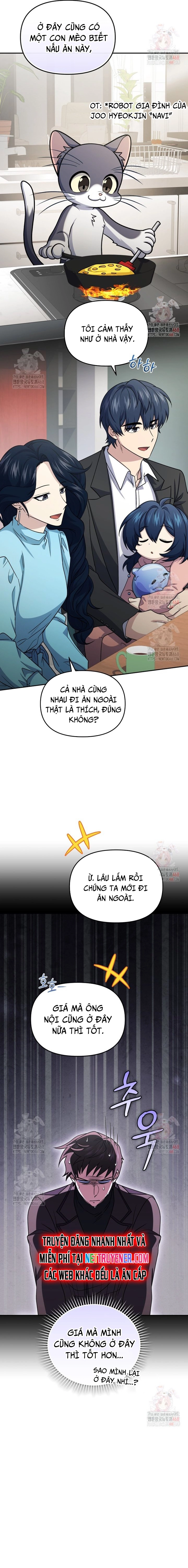 Nhà Hàng Thợ Săn Quái Vật: Chapter 81