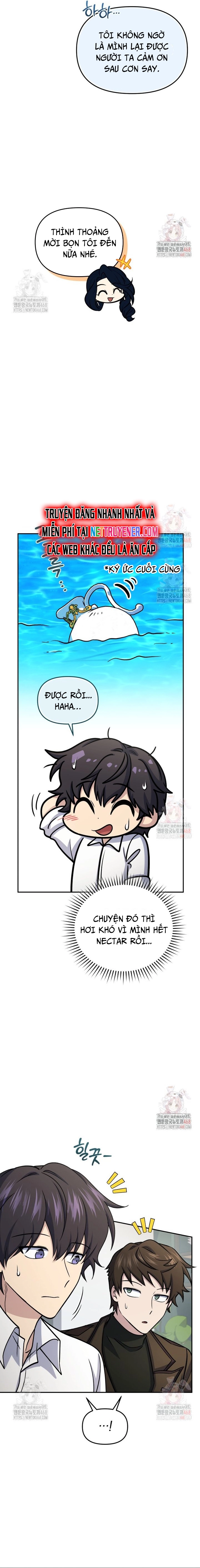 Nhà Hàng Thợ Săn Quái Vật: Chapter 81