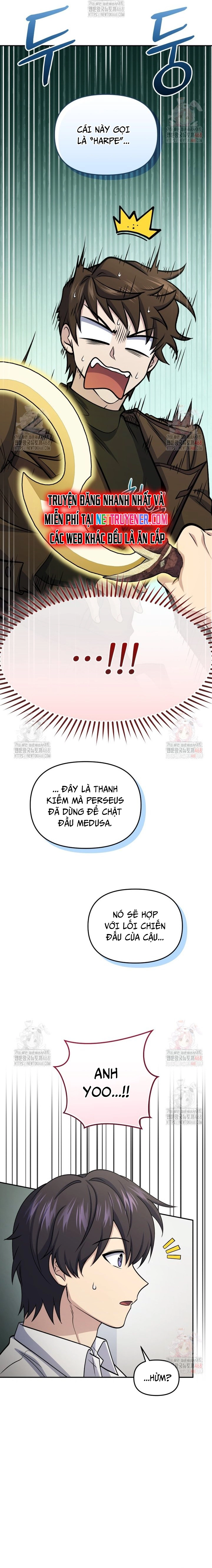 Nhà Hàng Thợ Săn Quái Vật: Chapter 81