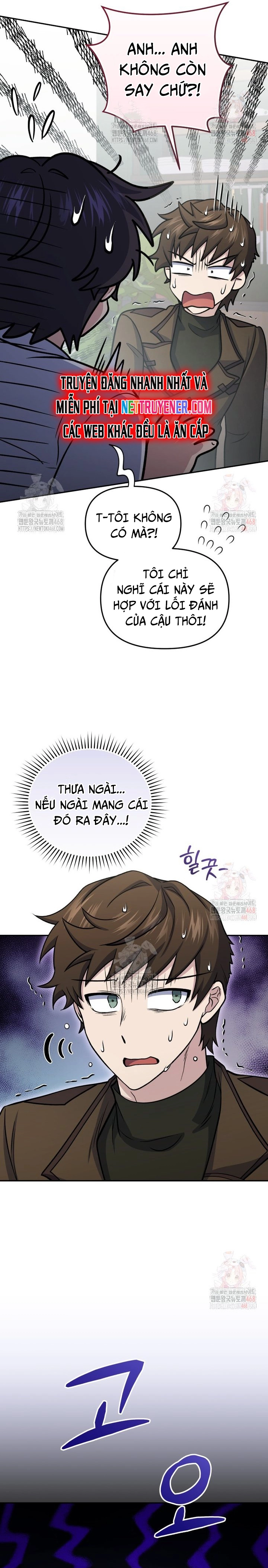 Nhà Hàng Thợ Săn Quái Vật: Chapter 81