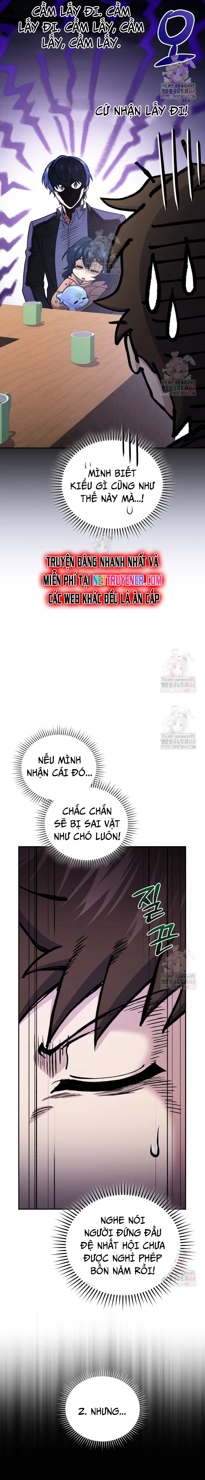 Nhà Hàng Thợ Săn Quái Vật: Chapter 81