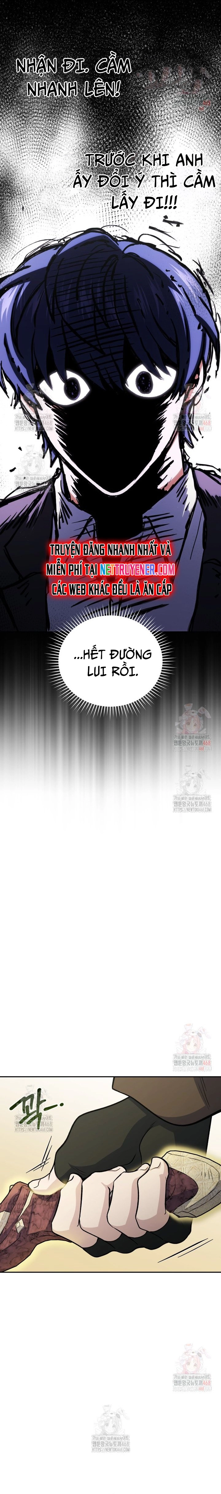 Nhà Hàng Thợ Săn Quái Vật: Chapter 81