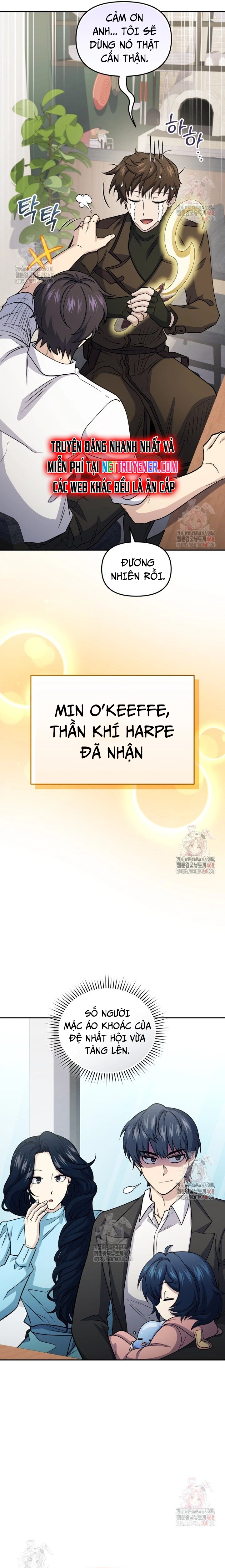 Nhà Hàng Thợ Săn Quái Vật: Chapter 81