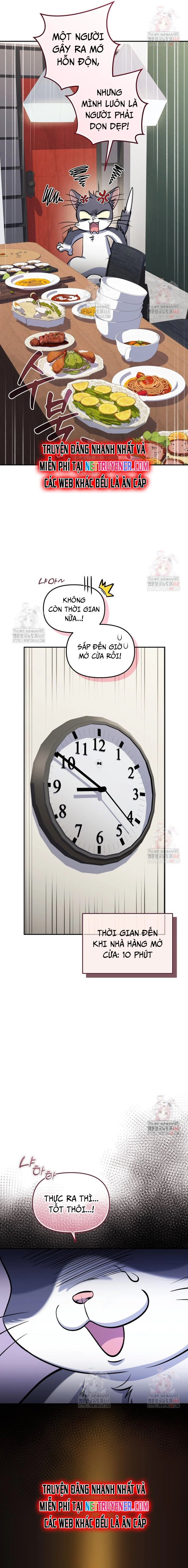 Nhà Hàng Thợ Săn Quái Vật: Chapter 81