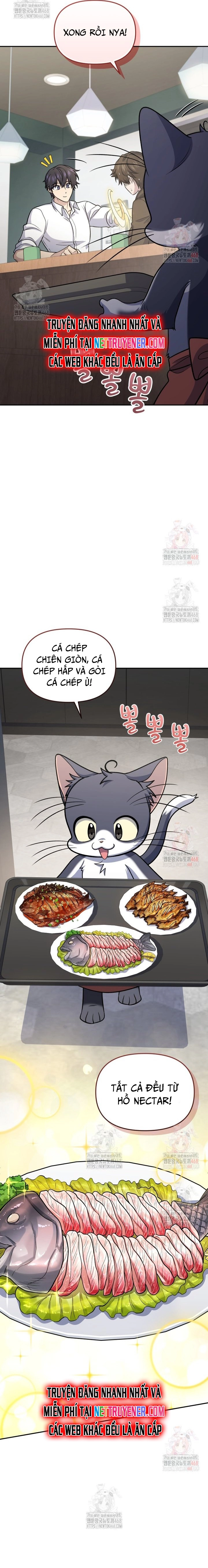 Nhà Hàng Thợ Săn Quái Vật: Chapter 81