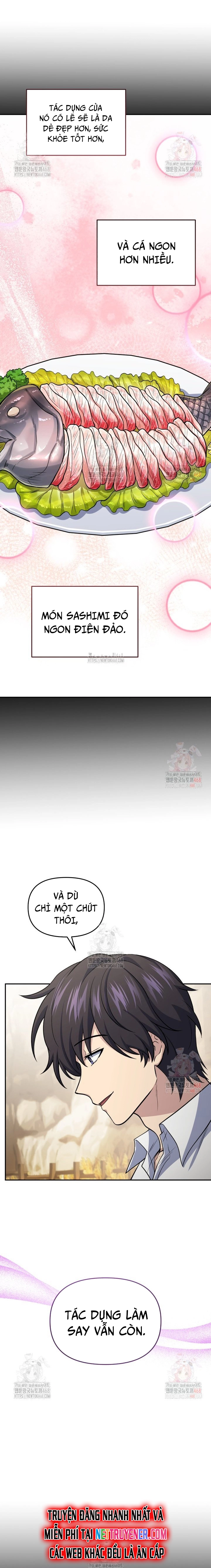 Nhà Hàng Thợ Săn Quái Vật: Chapter 81