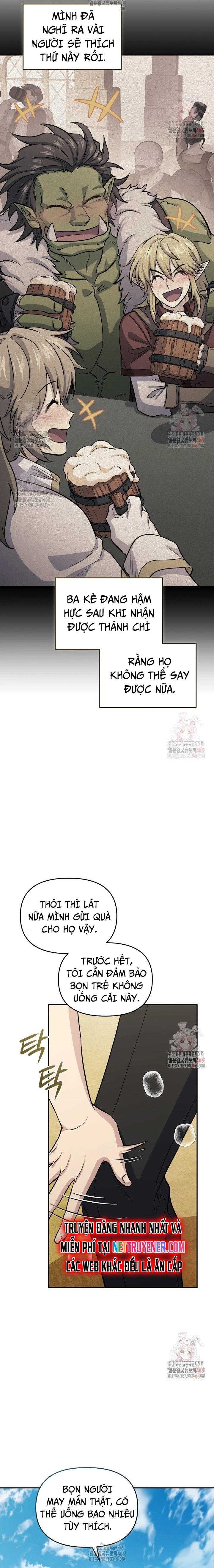 Nhà Hàng Thợ Săn Quái Vật: Chapter 81