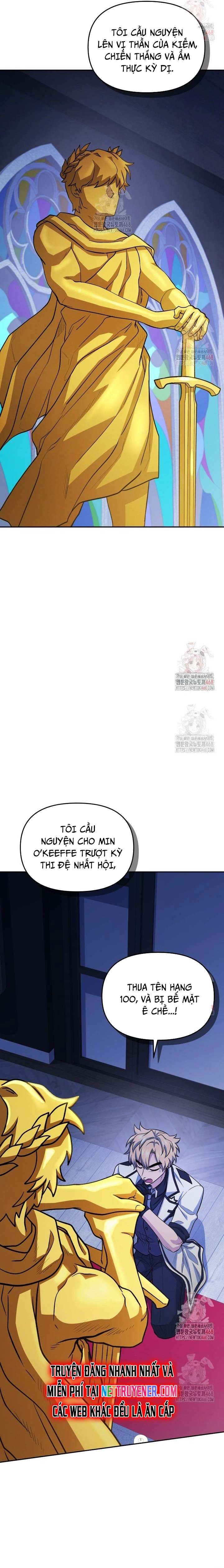 Nhà Hàng Thợ Săn Quái Vật: Chapter 81