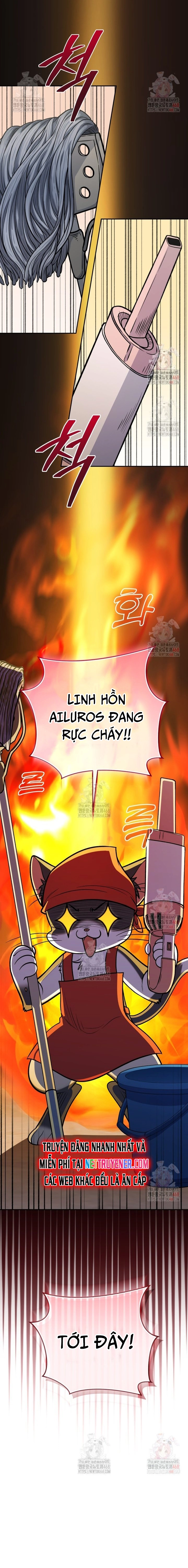 Nhà Hàng Thợ Săn Quái Vật: Chapter 81