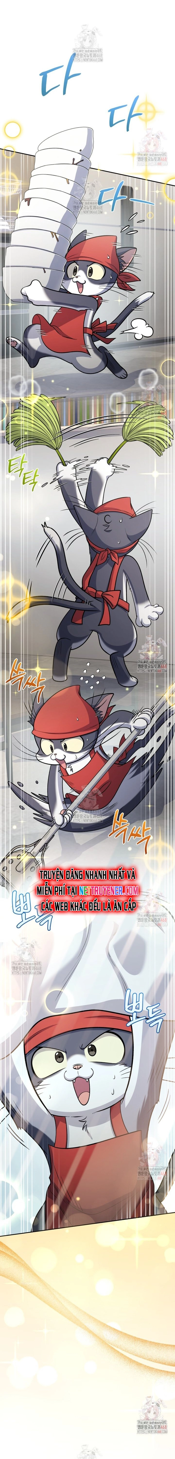 Nhà Hàng Thợ Săn Quái Vật: Chapter 81