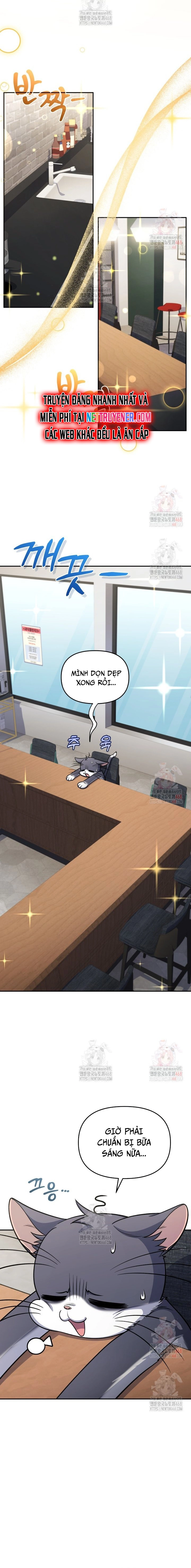 Nhà Hàng Thợ Săn Quái Vật: Chapter 81