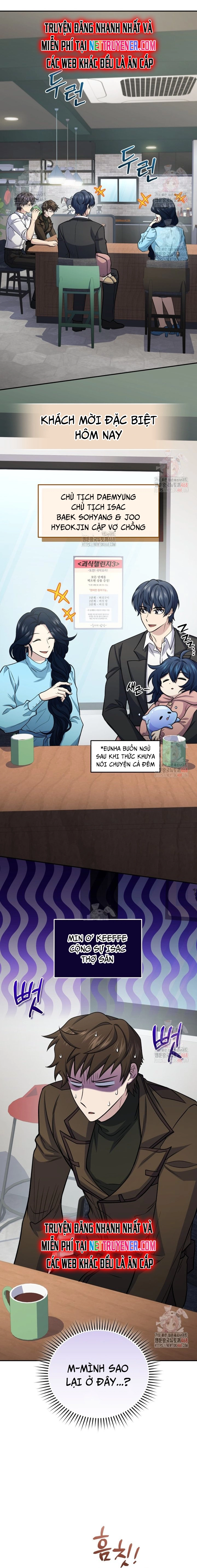 Nhà Hàng Thợ Săn Quái Vật: Chapter 81