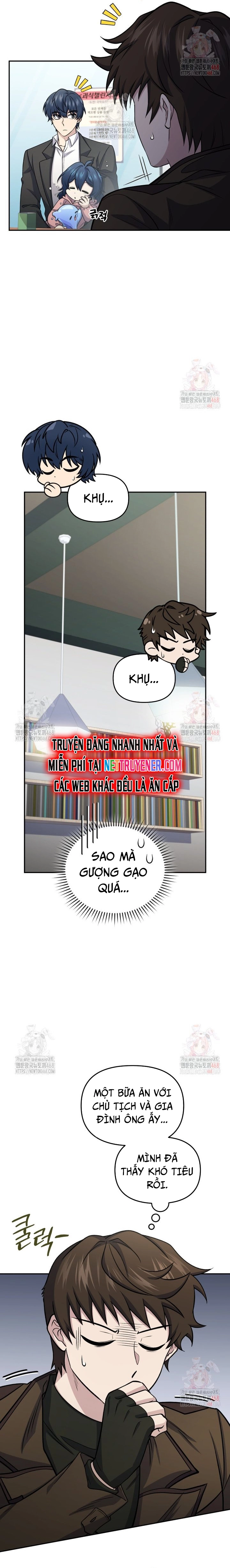 Nhà Hàng Thợ Săn Quái Vật: Chapter 81