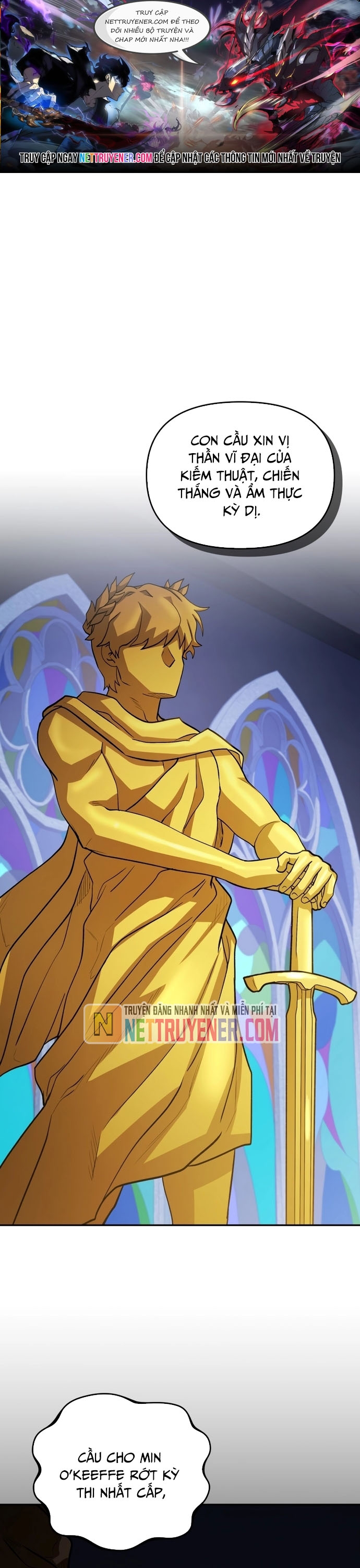 Nhà Hàng Thợ Săn Quái Vật: Chapter 82