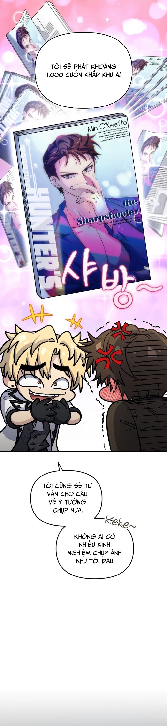 Nhà Hàng Thợ Săn Quái Vật: Chapter 82