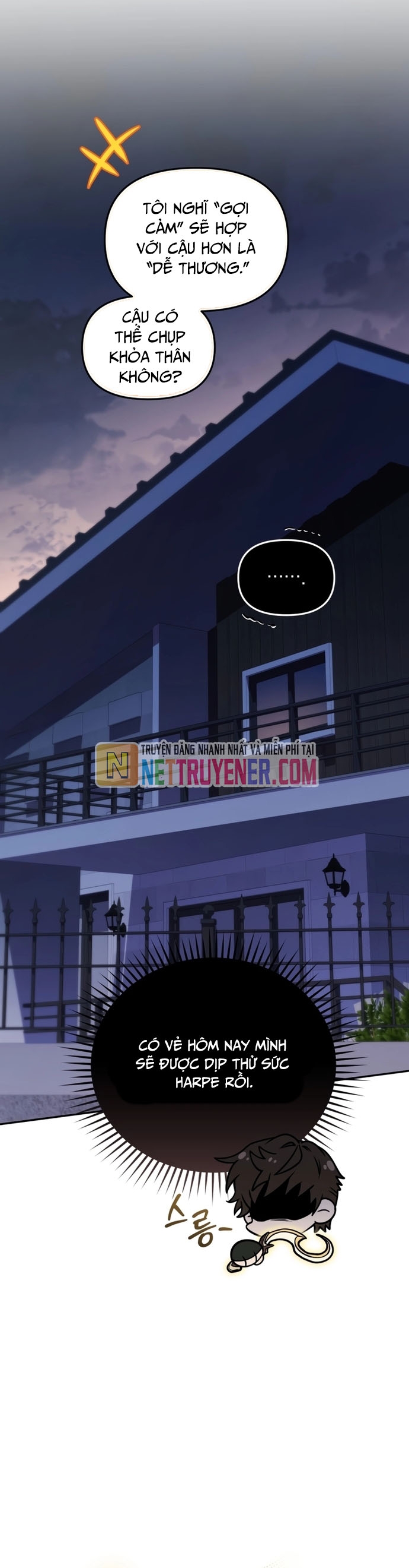 Nhà Hàng Thợ Săn Quái Vật: Chapter 82