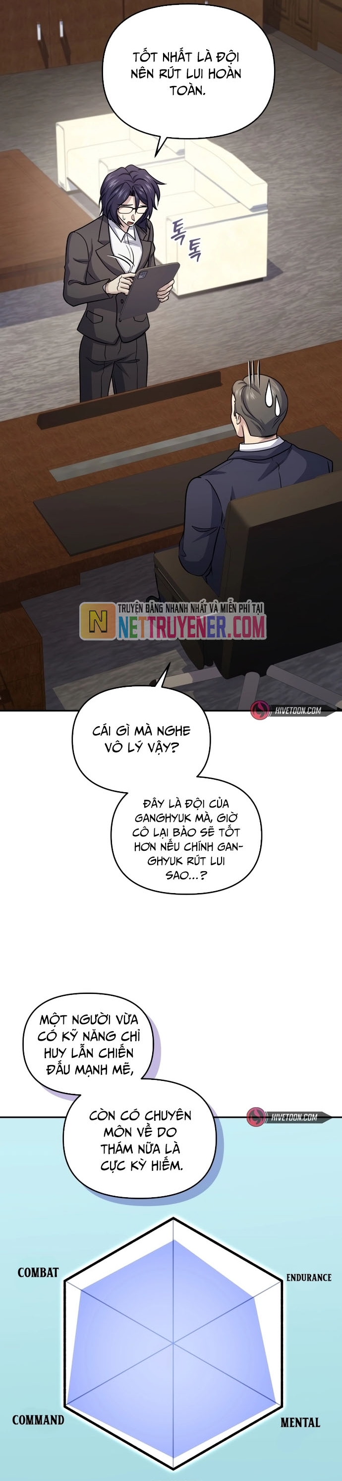 Nhà Hàng Thợ Săn Quái Vật: Chapter 82