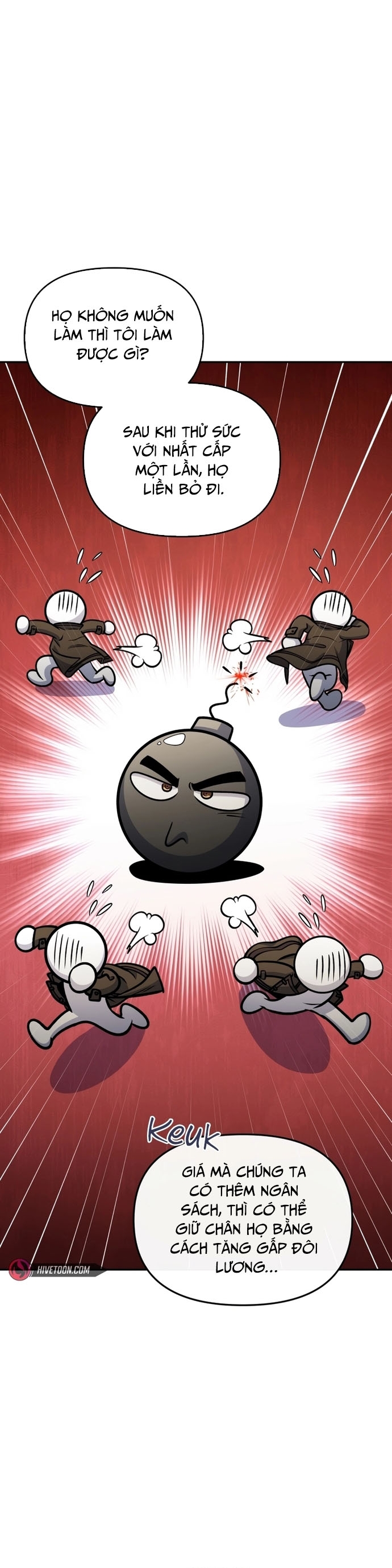 Nhà Hàng Thợ Săn Quái Vật: Chapter 82