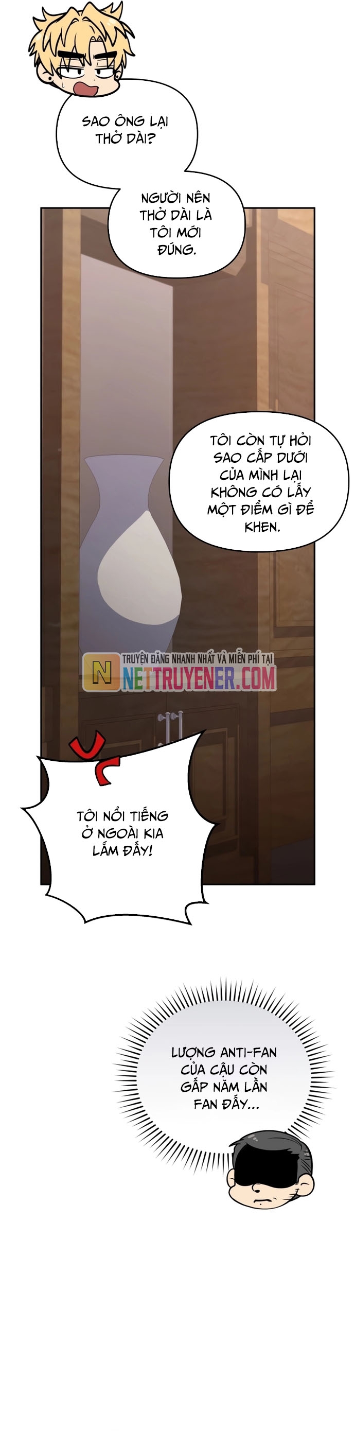 Nhà Hàng Thợ Săn Quái Vật: Chapter 82