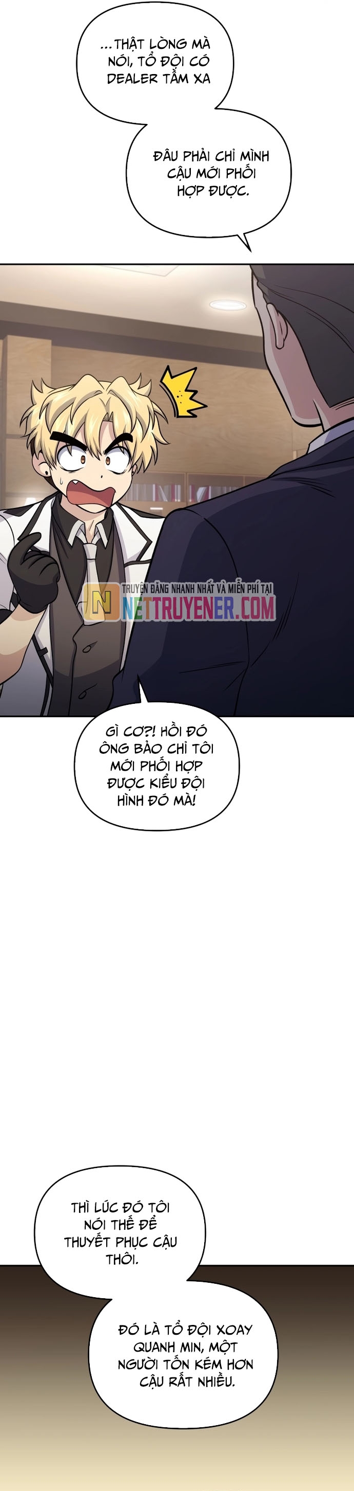 Nhà Hàng Thợ Săn Quái Vật: Chapter 82