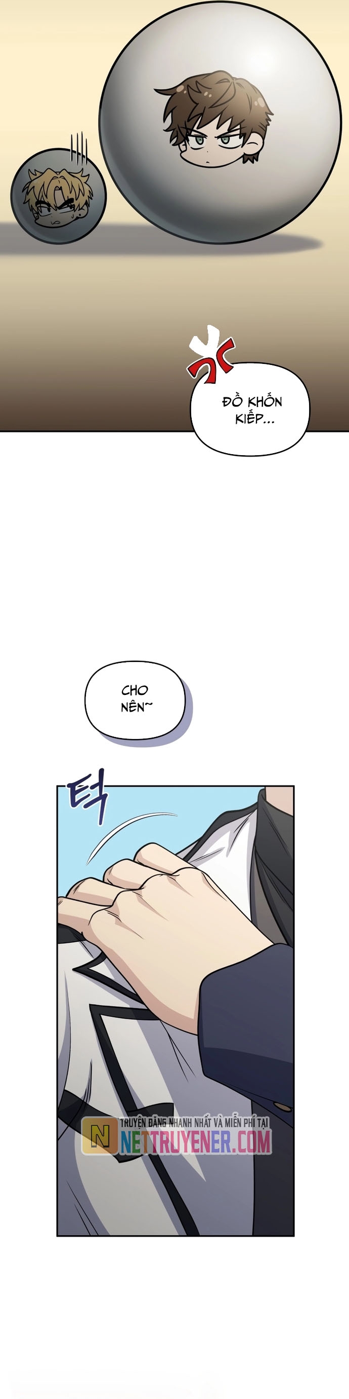 Nhà Hàng Thợ Săn Quái Vật: Chapter 82