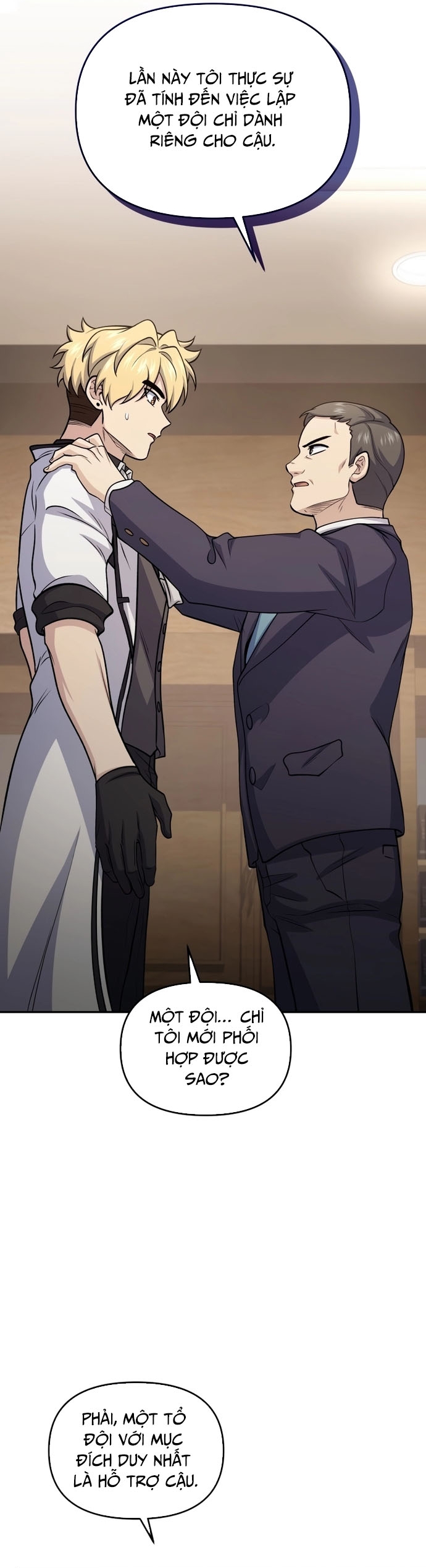 Nhà Hàng Thợ Săn Quái Vật: Chapter 82