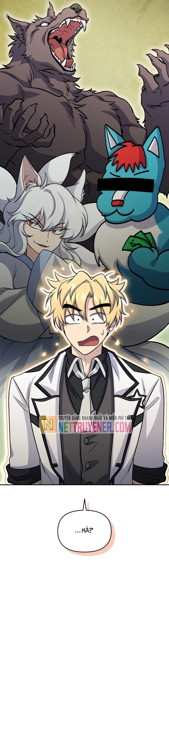 Nhà Hàng Thợ Săn Quái Vật: Chapter 82