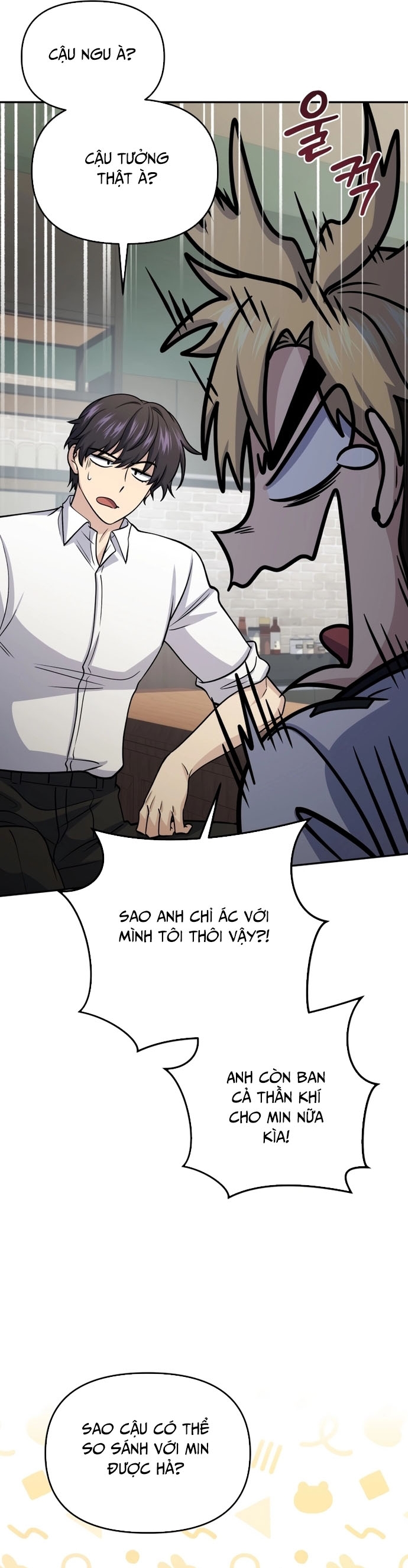 Nhà Hàng Thợ Săn Quái Vật: Chapter 82