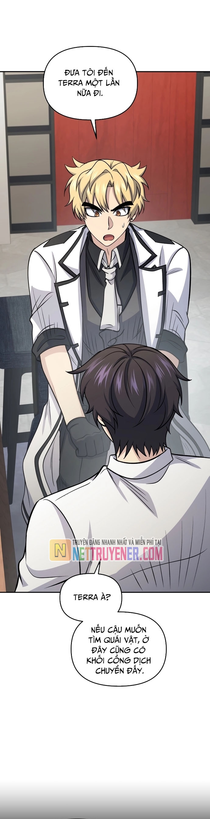 Nhà Hàng Thợ Săn Quái Vật: Chapter 82