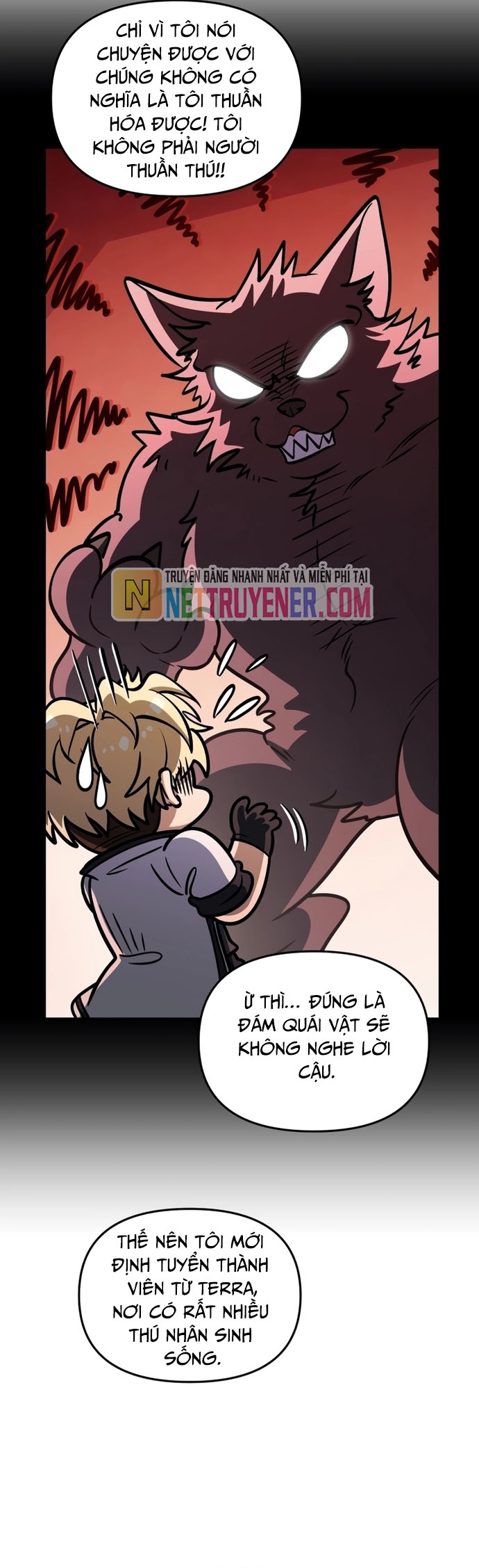 Nhà Hàng Thợ Săn Quái Vật: Chapter 82