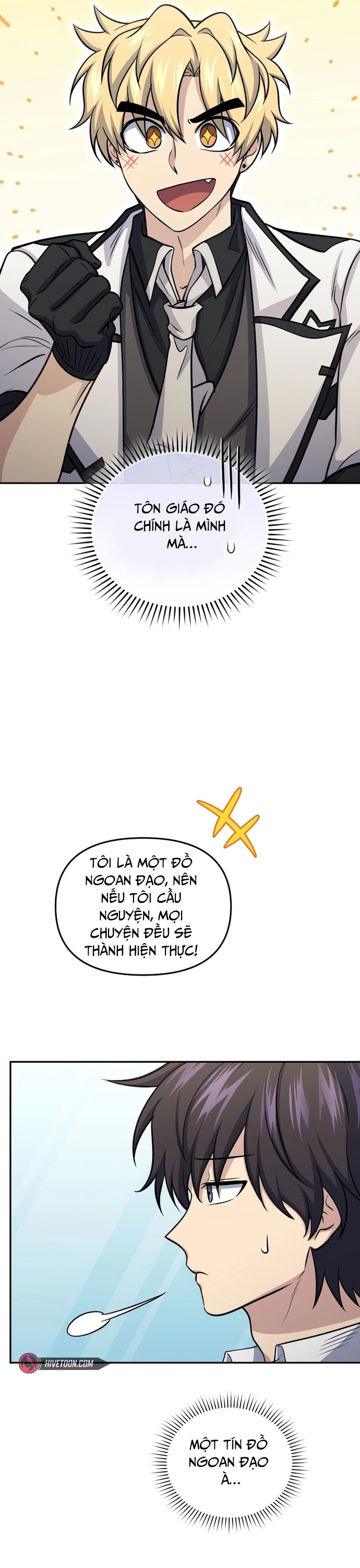 Nhà Hàng Thợ Săn Quái Vật: Chapter 82