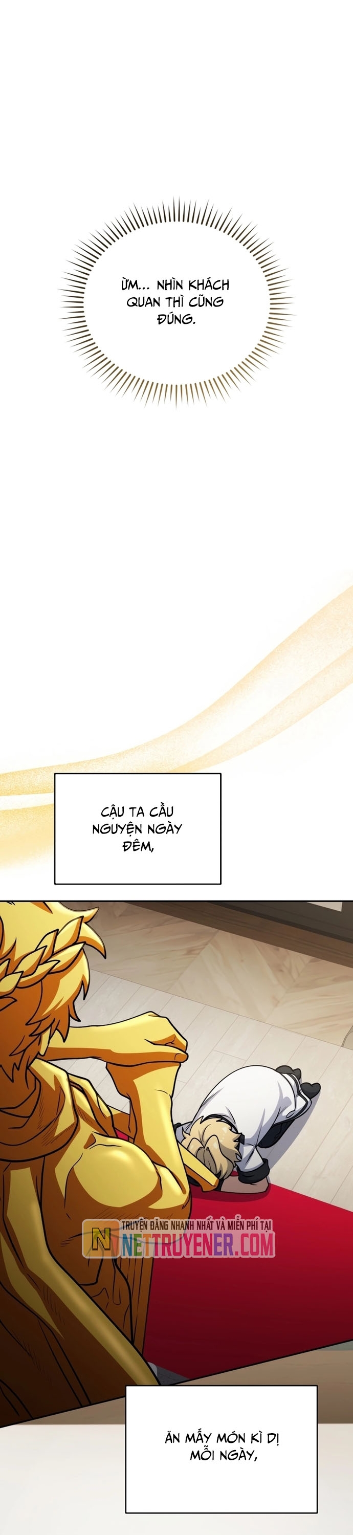 Nhà Hàng Thợ Săn Quái Vật: Chapter 82