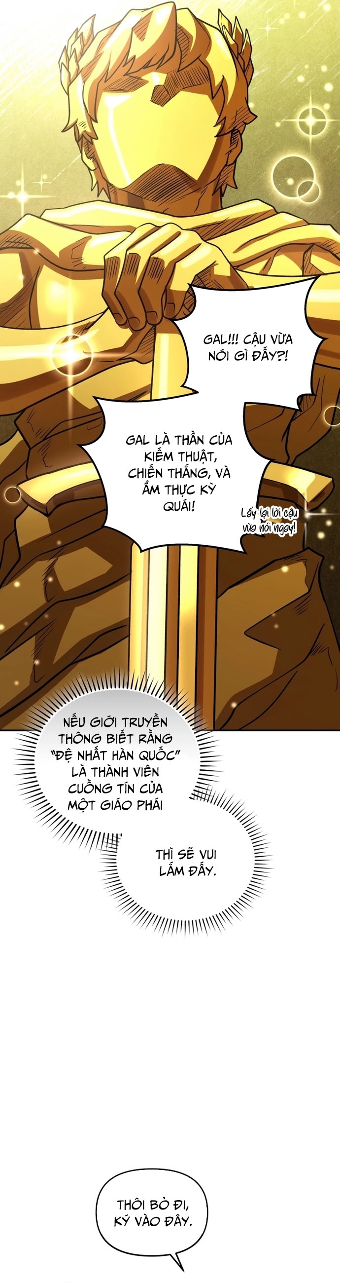 Nhà Hàng Thợ Săn Quái Vật: Chapter 82
