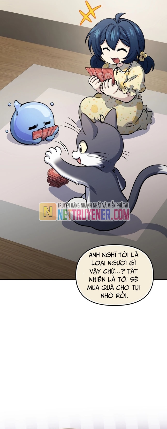 Nhà Hàng Thợ Săn Quái Vật: Chapter 82