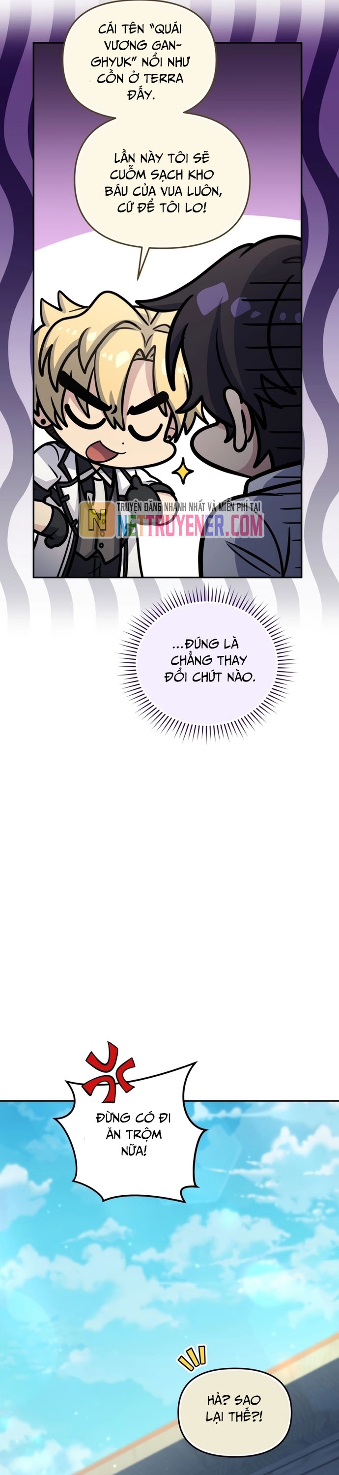 Nhà Hàng Thợ Săn Quái Vật: Chapter 82