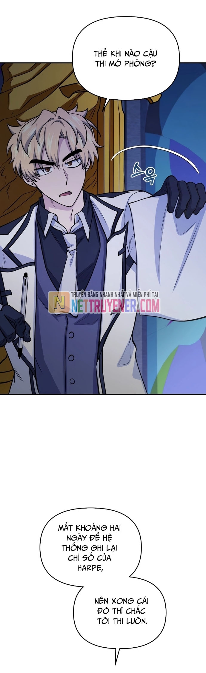 Nhà Hàng Thợ Săn Quái Vật: Chapter 82