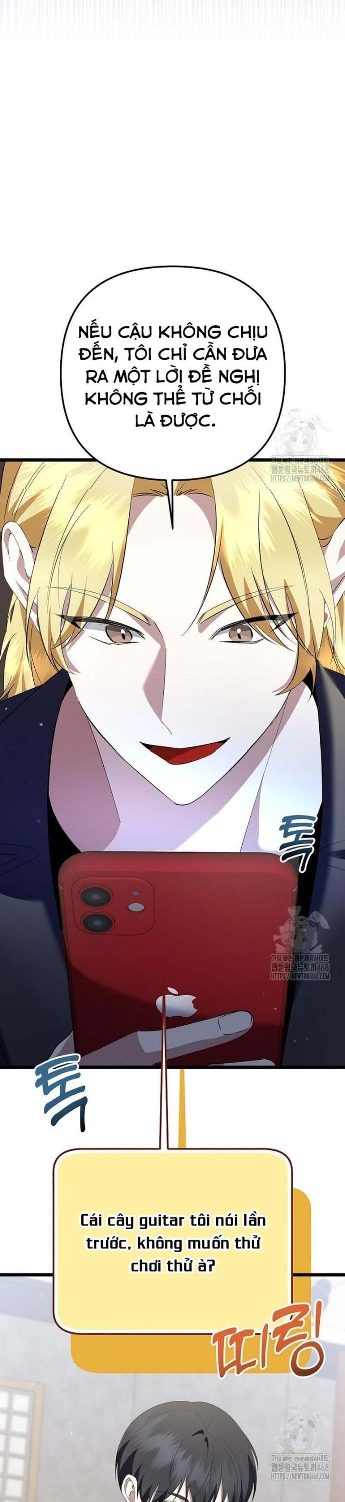 Nhà Soạn Nhạc Thiên Tài Đã Trở Lại: Chapter 63