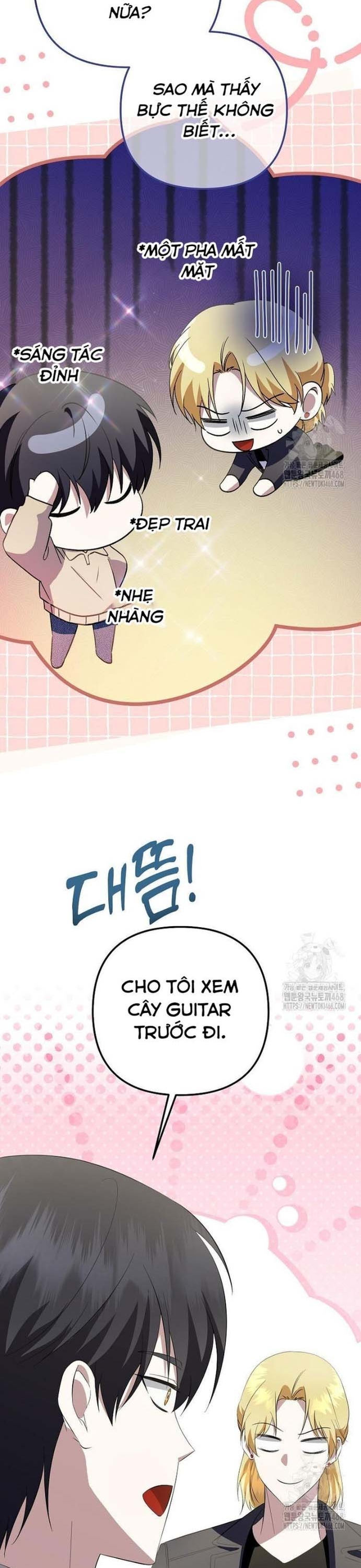 Nhà Soạn Nhạc Thiên Tài Đã Trở Lại: Chapter 63