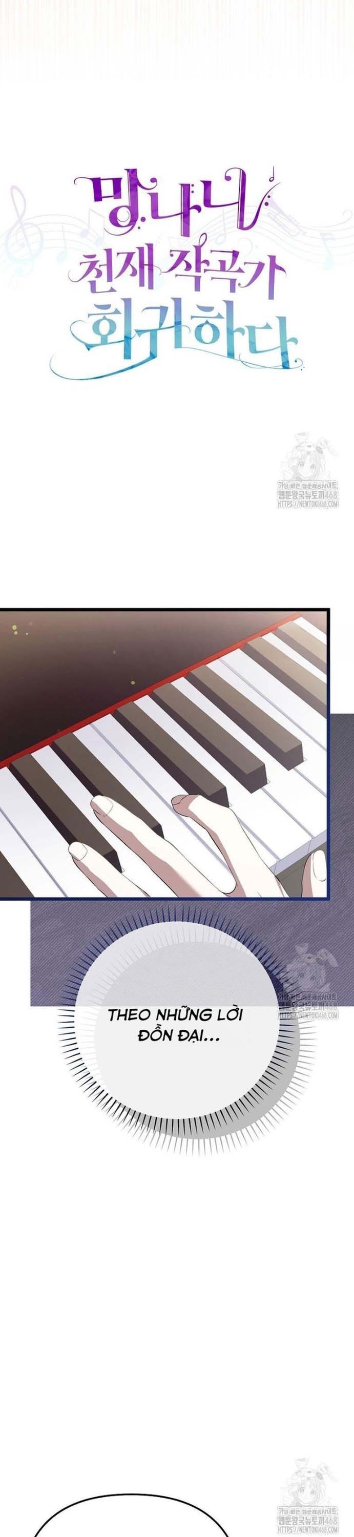 Nhà Soạn Nhạc Thiên Tài Đã Trở Lại: Chapter 63