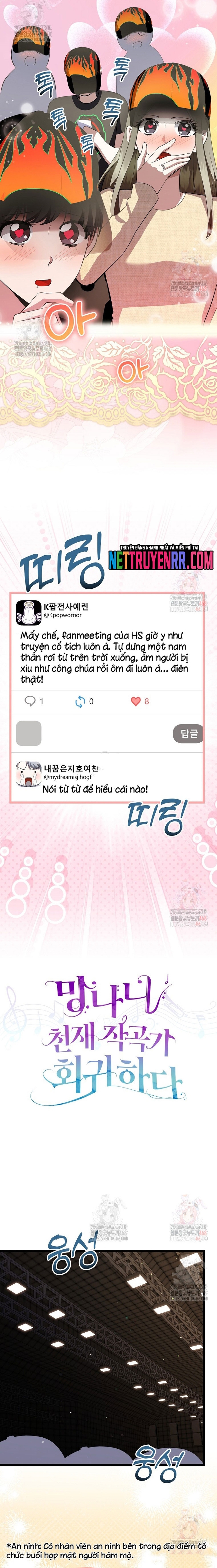 Nhà Soạn Nhạc Thiên Tài Đã Trở Lại: Chapter 68