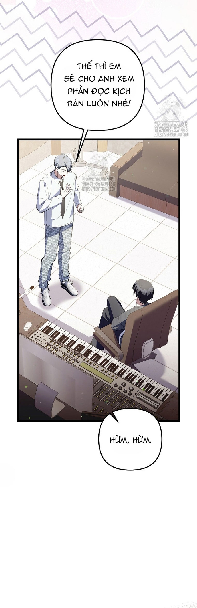 Nhà Soạn Nhạc Thiên Tài Đã Trở Lại: Chapter 70