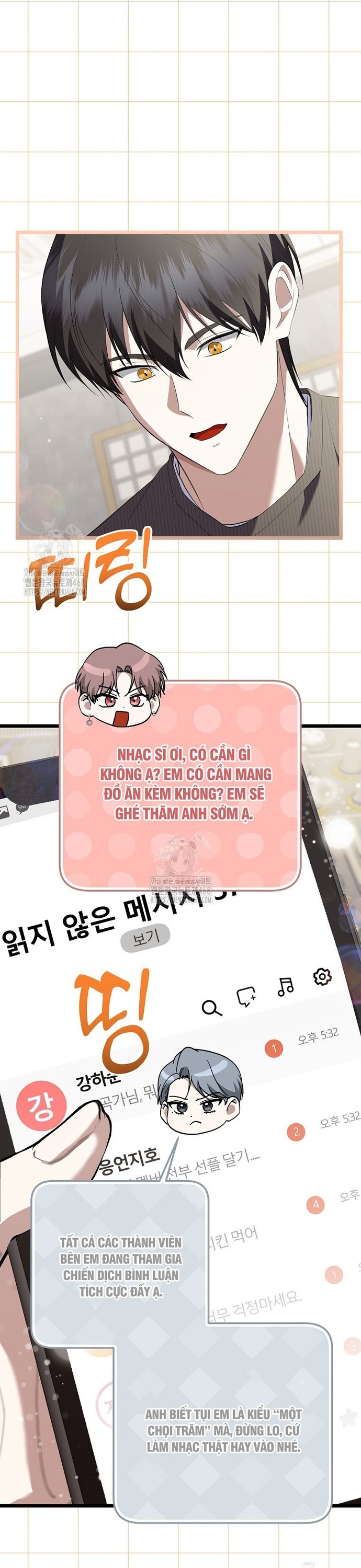 Nhà Soạn Nhạc Thiên Tài Đã Trở Lại: Chapter 71