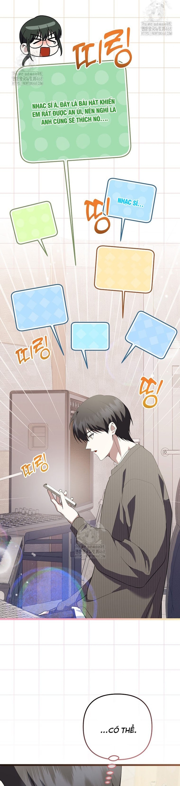 Nhà Soạn Nhạc Thiên Tài Đã Trở Lại: Chapter 71