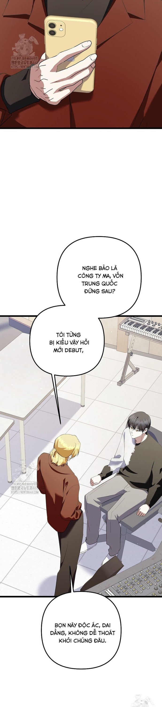 Nhà Soạn Nhạc Thiên Tài Đã Trở Lại: Chapter 71