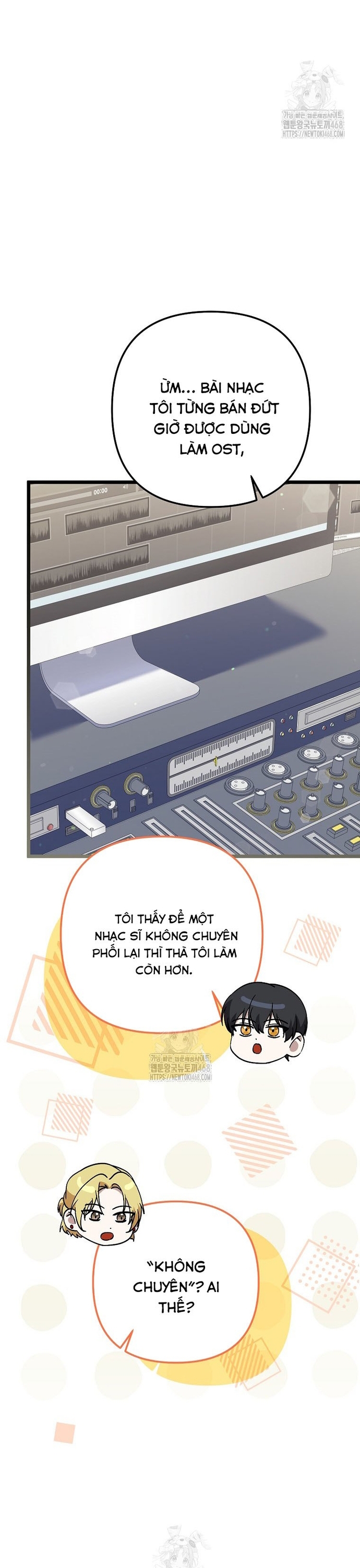 Nhà Soạn Nhạc Thiên Tài Đã Trở Lại: Chapter 71