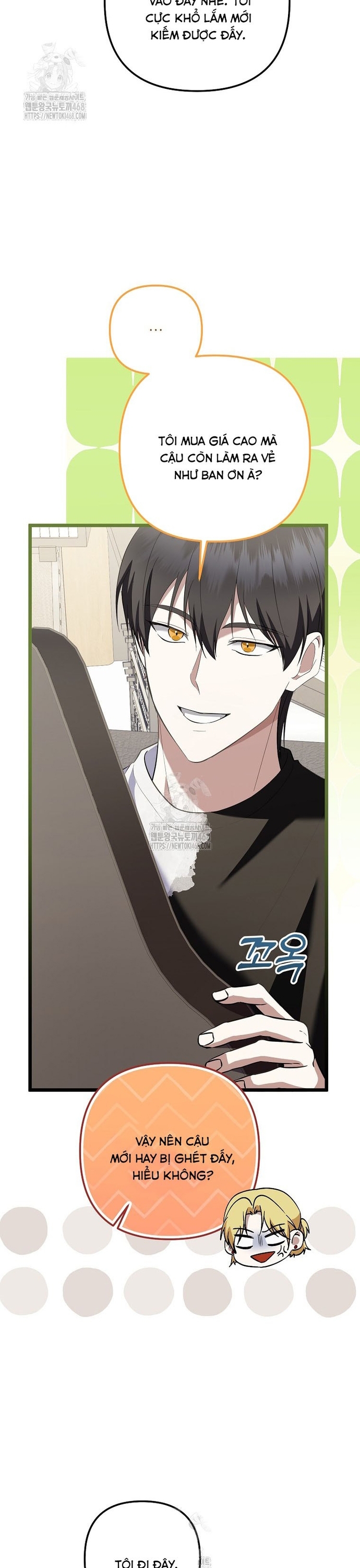 Nhà Soạn Nhạc Thiên Tài Đã Trở Lại: Chapter 71