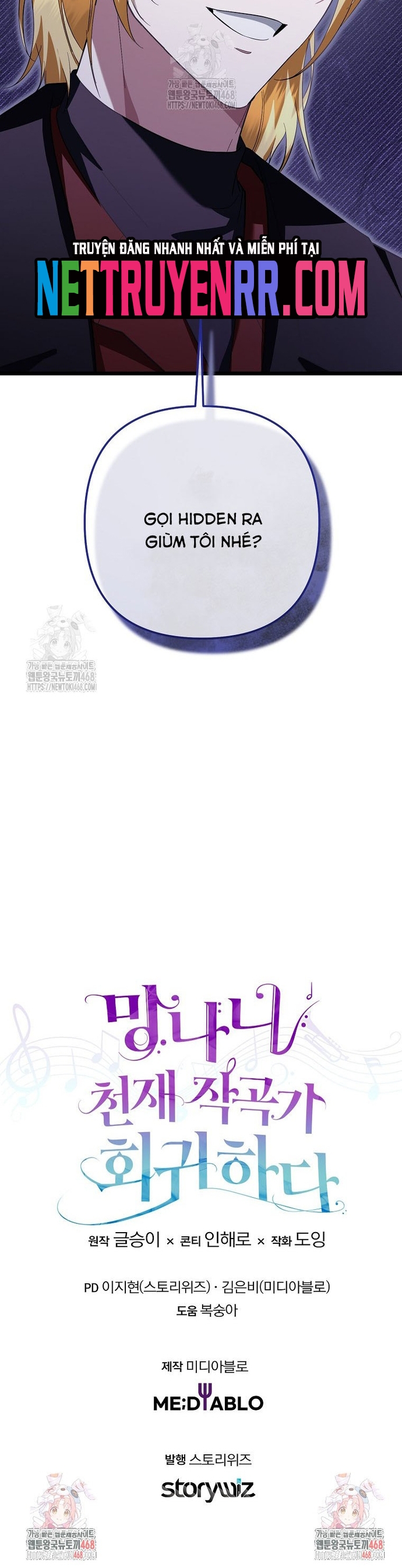 Nhà Soạn Nhạc Thiên Tài Đã Trở Lại: Chapter 71