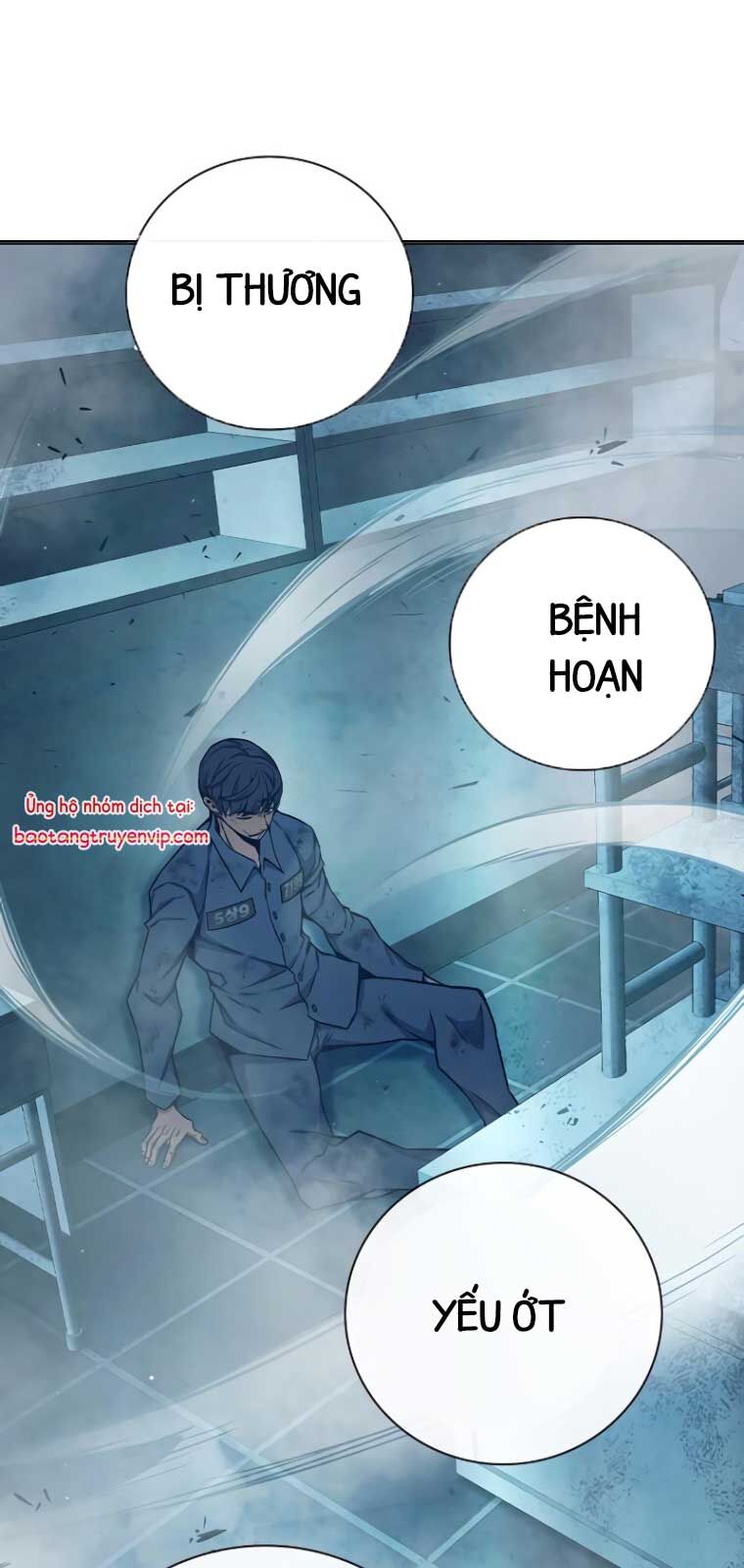 Nhà Tù Vị Thành Niên: Chapter 49