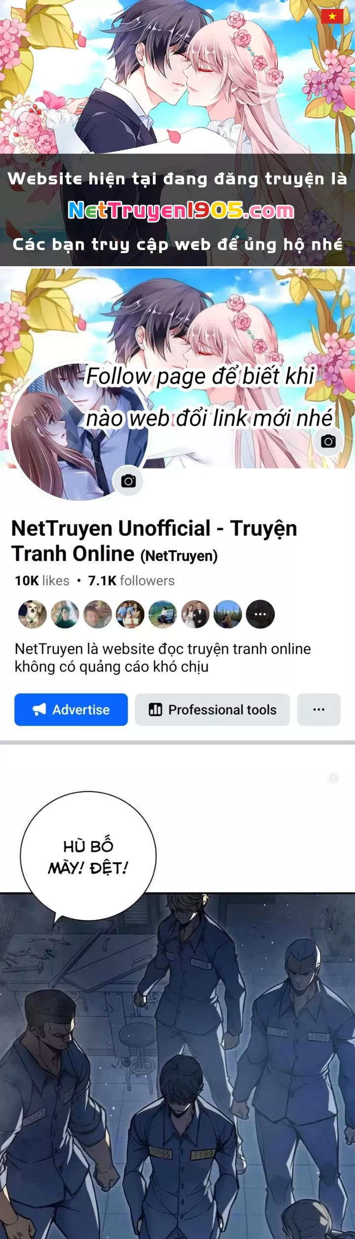 Nhà Tù Vị Thành Niên: Chapter 5.5